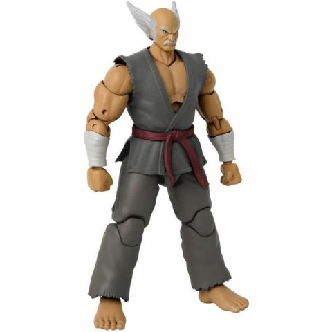 Figurki Superbohaterów Bandai Tekken - Heihachi (40672) 17 cm Nowoczesny 1 Części