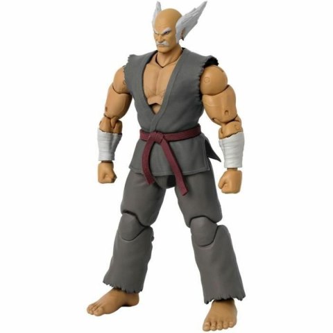 Figurki Superbohaterów Bandai Tekken - Heihachi (40672) 17 cm Nowoczesny 1 Części