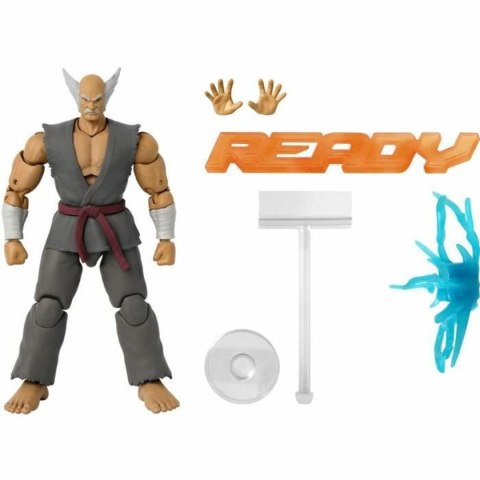 Figurki Superbohaterów Bandai Tekken - Heihachi (40672) 17 cm Nowoczesny 1 Części