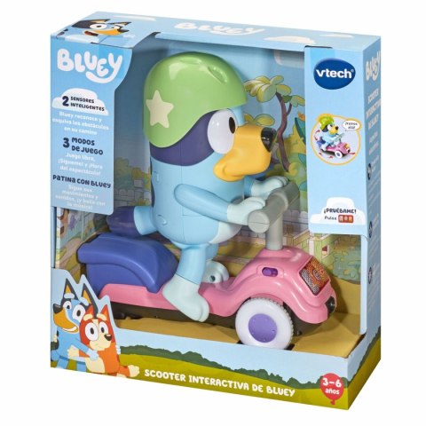 Figurki Superbohaterów Vtech Bluey