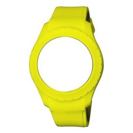 Paski do zegarków Watx & Colors (49 mm) - Żółty