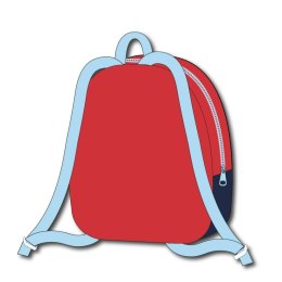 Plecak szkolny Minnie Mouse Czerwony 18 x 22 x 8 cm
