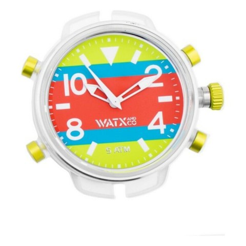 Zegarek Unisex Watx & Colors RWA3742 (Ø 49 mm)