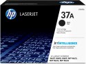 HP 37A - sortowanie - oryginał - LaserJet -