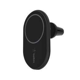 MAGNETIC CAR HOLDER F/IPHONE 12/WIRELESS CAR MOUNT WITH CAR CHAR