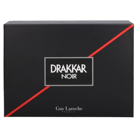 Zestaw Perfum dla Mężczyzn Guy Laroche EDT Drakkar Noir 3 Części