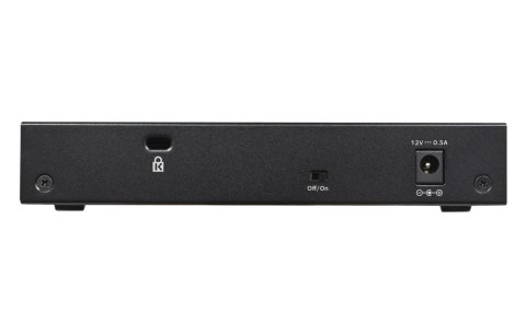 8-PORT GB ETHERNET UNMGD SWITCH/.