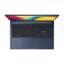 Asus F1504ZA-AS34DX i3-1215U 15.6" FHD 12GB SSD 512GB BT Win 11 Quiet Blue (REPACK) 2Y