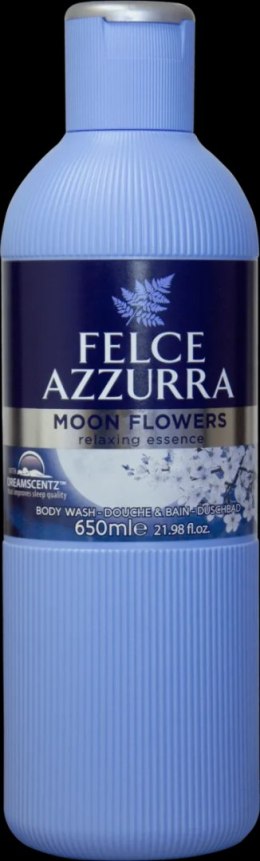 Felce Azzurra Moon Flowers Żel pod Prysznic 650 ml