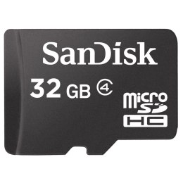 Karty SanDisk SDSDQM-032G-B35 (32GB; Class 4)