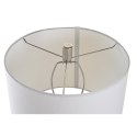 Lampa stołowa DKD Home Decor Biały Metal 50 W 220 V 33 x 33 x 66 cm