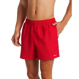 Strój kąpielowy Męski NESSA560 Nike 614 Czerwony - L