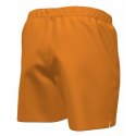 Strój kąpielowy Męski Nike VOLLEY SHORT 5" NESSA560 811 Pomarańczowy - L