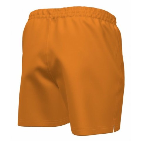 Strój kąpielowy Męski Nike VOLLEY SHORT 5" NESSA560 811 Pomarańczowy - M