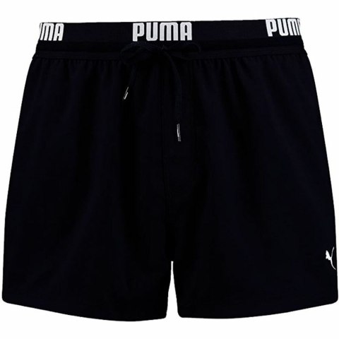 Strój kąpielowy Męski Puma Swim Czarny - XL