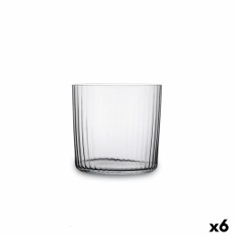 Szklanka/kieliszek Bohemia Crystal Optic Przezroczysty Szkło 350 ml (6 Sztuk)
