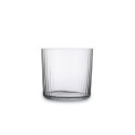 Szklanka/kieliszek Bohemia Crystal Optic Przezroczysty Szkło 350 ml (6 Sztuk)
