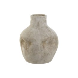 Wazon Home ESPRIT Brązowy Ceramika Orientalny Wykończenie antyczne 20 x 20 x 31 cm