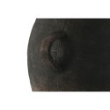 Wazon Home ESPRIT Brązowy Czarny Metal Vintage 40 x 31,5 x 42,5 cm