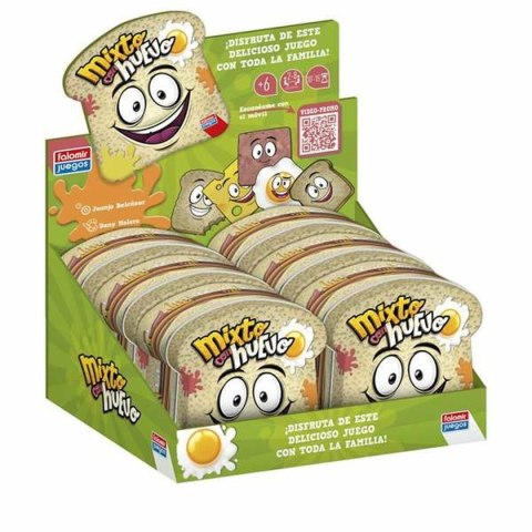 Gra Planszowa Falomir Mixto con huevo ES