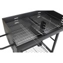 Grill DKD Home Decor Stal (91 x 45 x 89 cm)