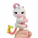 Interaktywna zabawka Bizak Fingerlings Unicornio 13 cm