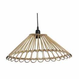 Lampa Sufitowa DKD Home Decor Rattan 220 V 50 W (45 x 45 x 17 cm)