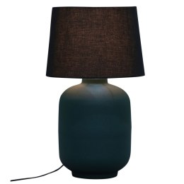 Lampa stołowa DKD Home Decor Niebieski Poliwęglany Żelazo 30 x 30 x 53 cm