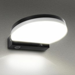 Lampa LED zewnętrzna 15W MCE346B Czarna