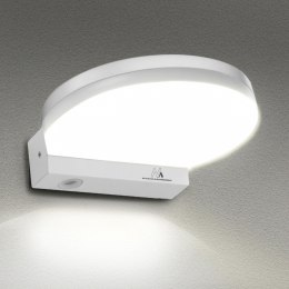 Lampa LED zewnętrzna 15W MCE346W Biała