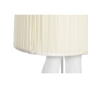 Lampa Stojąca Home ESPRIT Biały Żywica 50 W 220 V 46 x 41 x 137,5 cm