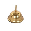 Lampa Stojąca Home ESPRIT Złoty Metal 50 W 220 V 48 x 23 x 177 cm