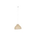 Lampa Sufitowa Home ESPRIT Jasnobrązowy Metal Sznurek 53 x 42 x 32 cm