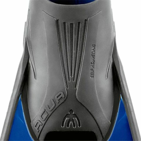 Płetwy Cressi-Sub Agua Short Niebieski - 37-38