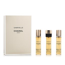 Zestaw Perfum dla Kobiet Chanel Gabrielle EDT 3 Części