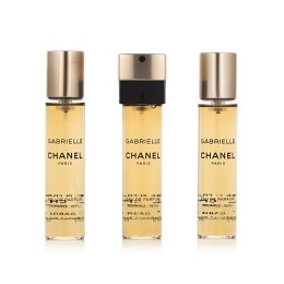 Zestaw Perfum dla Kobiet Chanel Gabrielle EDT 3 Części
