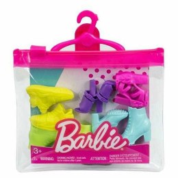 Akcesoria dla lalek Mattel Barbie Shoes Pack