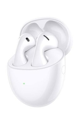 Huawei | Słuchawki bezprzewodowe | Słuchawki FreeBuds 5 | Wbudowany mikrofon | ANC | Łączność Bluetooth | Ceramiczny biały