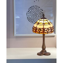 Lampa stołowa Viro Marfil Kość słoniowa Cynk 60 W 20 x 37 x 20 cm