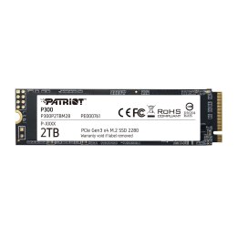 SSD M.2 2280 2TB P300P2TBM28 PATRIOT