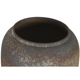 Wazon Home ESPRIT Brązowy Szary Ceramika 36 x 36 x 120 cm