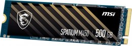 Dysk SSD SPATIUM M450 500GB M.2 PCIe4 3600/2300MB/s