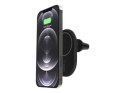 MAGNETIC CAR HOLDER F/IPHONE 12/WIRELESS CAR MOUNT WITHOUT CARCH