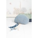 Pluszak Crochetts OCÉANO Niebieski Biały Manta Meduza 40 x 95 x 8 cm 3 Części