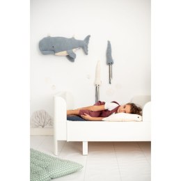 Pluszak Crochetts OCÉANO Niebieski Biały Ośmiornica Wieloryba Manta 29 x 84 x 29 cm 4 Części