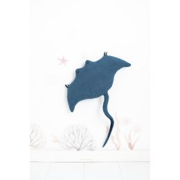 Pluszak Crochetts OCÉANO Niebieski Ośmiornica Wieloryba Manta 29 x 84 x 29 cm 4 Części