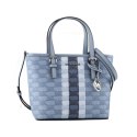 Torba Damska Michael Kors 35F3STVT0I-PALE-BLUE Niebieski 22 x 18 x 10 cm