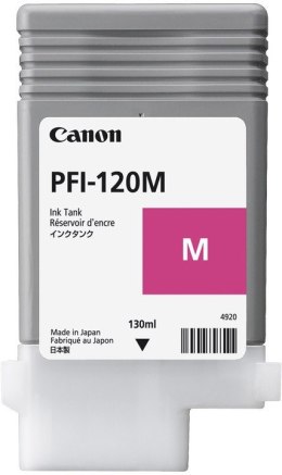 Canon Tusz PFI-120M 2887C001 magenta