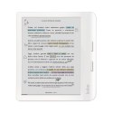 Ebook Kobo Libra Colour 7" E-Ink Kaleido 3 32GB WI-FI White