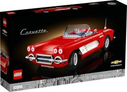 Ikony LEGO - Corvette